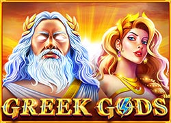 Greek Gods P Slot Online