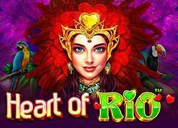 Heart Of Rio P Slot Online