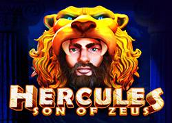 Hercules Son Of Zeus P Slot Online