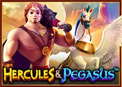 Hercules And Pegasus P Slot Online