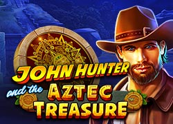 John Hunter And The Aztec Treasure P Slot Online