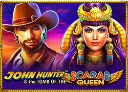 John Hunter And The Tomb Of The Scarab Queen P Slot Online