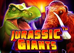 Jurassic Giants P Slot Online