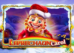 Leprechaun Carol P Slot Online