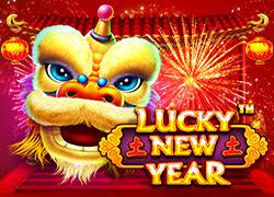 Lucky New Year P Slot Online