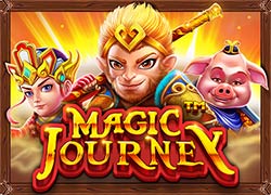 Magic Journey P Slot Online