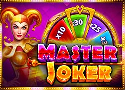 Master Joker P Slot Online