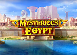 Mysterious Egypt P Slot Online