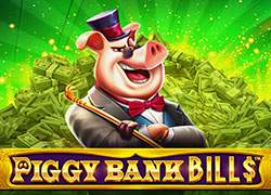 Piggy Bank Bills Slot Online