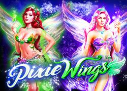 Pixie Wings P Slot Online