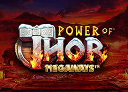 Power Of Thor Megaways P Slot Online