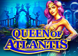 Queen Of Atlantis P Slot Online