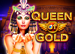 Queen Of Gold P Slot Online