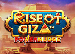 Rise Of Giza Powernudge P Slot Online