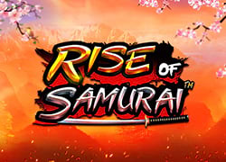 Rise Of Samurai P Slot Online