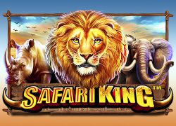 Safari King P Slot Online