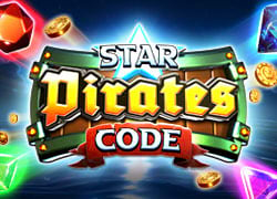 Star Pirates Code Slot Online