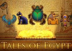 Tales Of Egypt P Slot Online