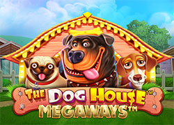 The Dog House Megaways P Slot Online