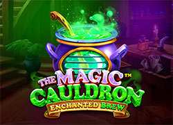 The Magic Cauldron Enchanted Brew P Slot Online