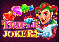 Triple Jokers P Slot Online