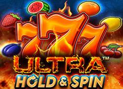 Ultra Hold And Spin P Slot Online