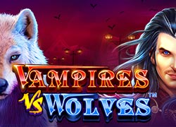 Vampires Vs Wolves P Slot Online