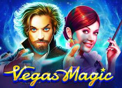 Vegas Magic P Slot Online