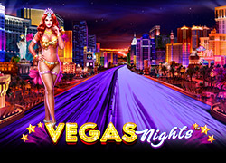 Vegas Nights P Slot Online