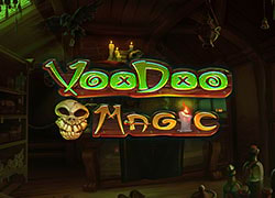 Voodoo Magic P Slot Online