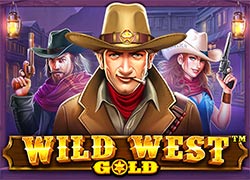 Wild West Gold P Slot Online