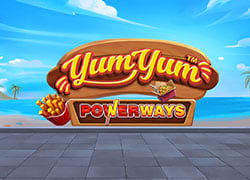 Yum Yum Powerways P Slot Online