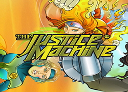 Justice Machine Slot Online