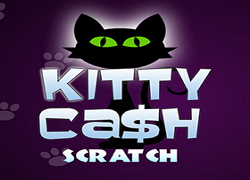 Kitty Cash Scratch Slot Online
