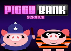 Piggy Bank Scratch Slot Online