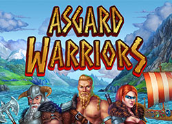 Asgardwarriors Slot Online