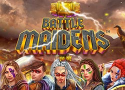 Battle Maidens Slot Online