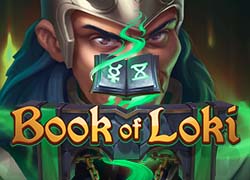 Book Of Loki Slot Online
