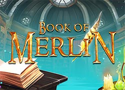 Book Of Merlin Slot Online