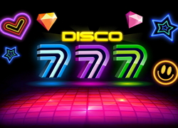 Disco 777 Slot Online