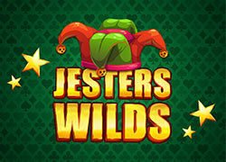 Jesters Wilds Slot Online