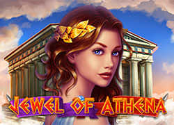 Jewel Of Athena Slot Online