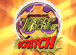 Justice Machine Scratch Slot Online