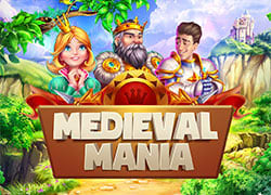 Medieval Mania Slot Online