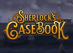 Sherlock S Casebook Slot Online