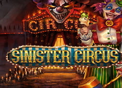 Sinister Circus Slot Online