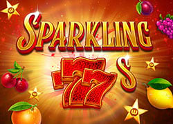 Sparkling 777S Slot Online