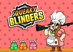 Squeaky Blinders Slot Online