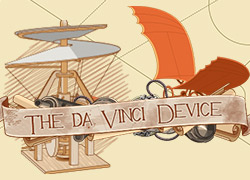 The Da Vinci Device Slot Online