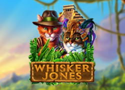 Whiskers Jones Slot Online